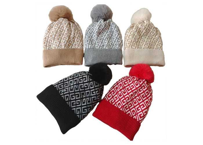 Gorro tejido, modelo 130399