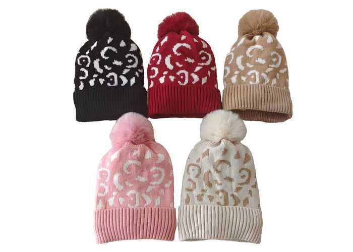 Gorro tejido, modelo 130401