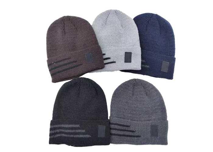 Gorro tejido, modelo 130421