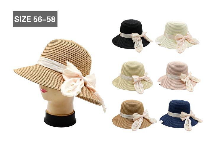 sombrero de paja, modelo 130467