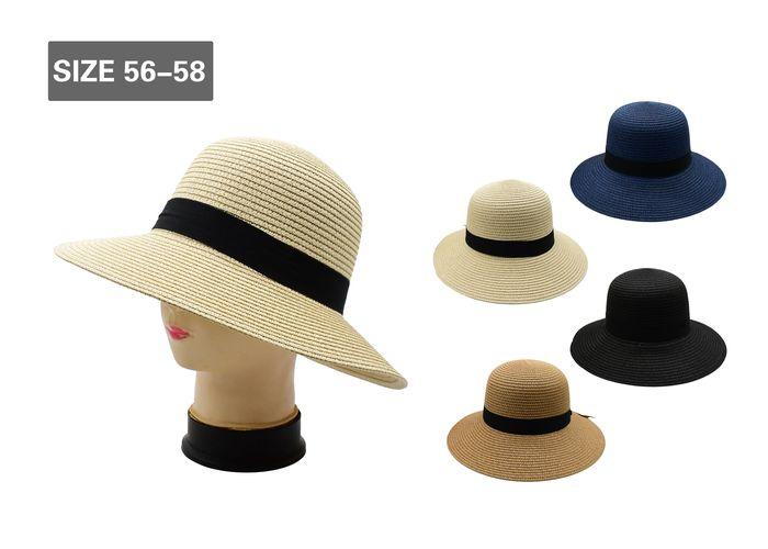 sombrero de paja, modelo 130472