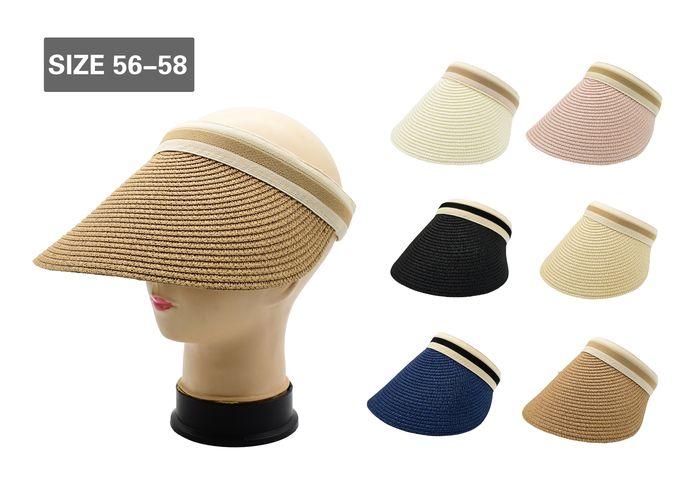 sombrero de paja, modelo 130480