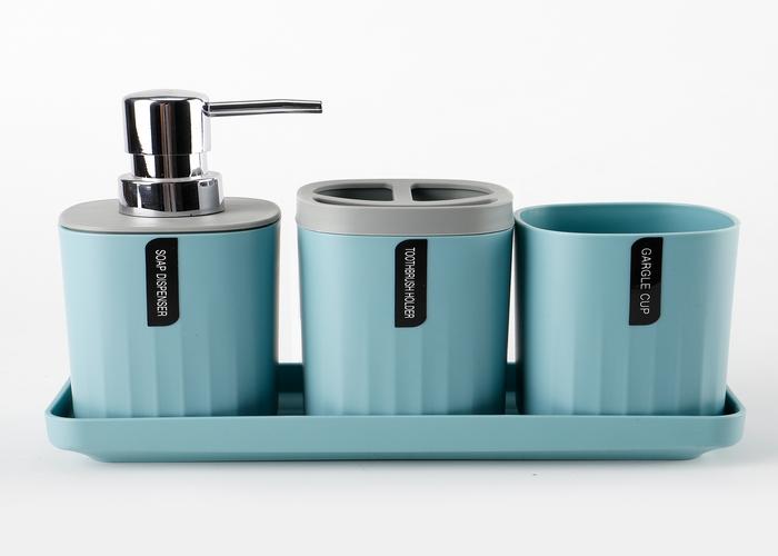 Serie azul Morandi, modelo 610726