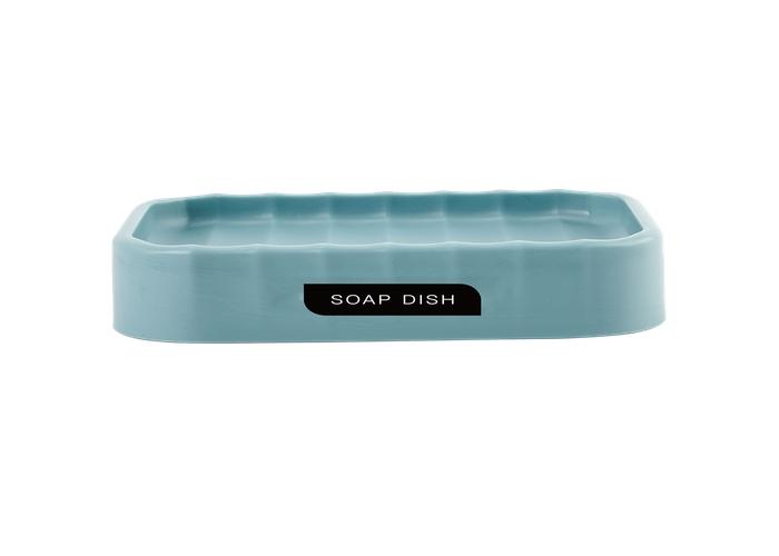 Serie azul Morandi, modelo YS210317-4