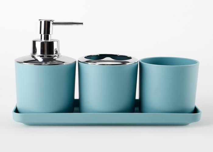 Serie azul Morandi, modelo JS-8033, modelo 610737