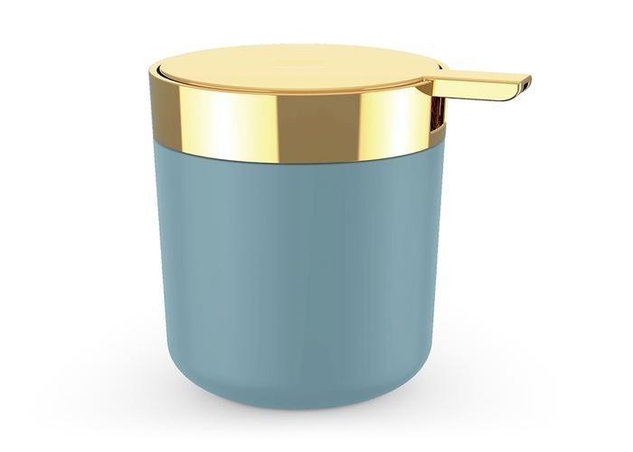 Serie azul Morandi, modelo 610746