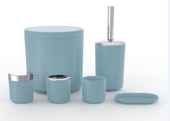 Serie azul Morandi, modelo 610752