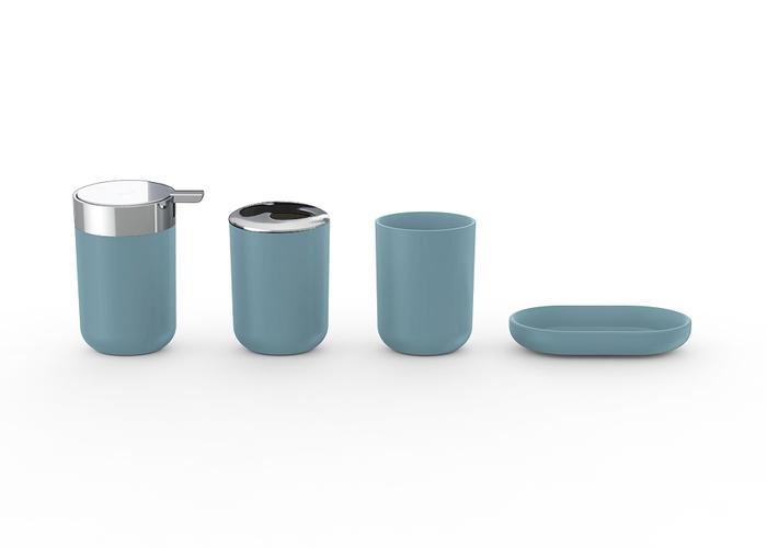 Serie azul Morandi, modelo 610753