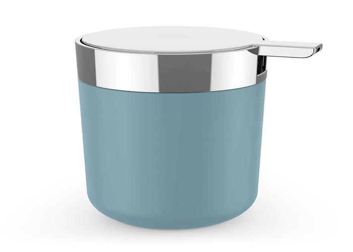 Serie azul Morandi, modelo 610754
