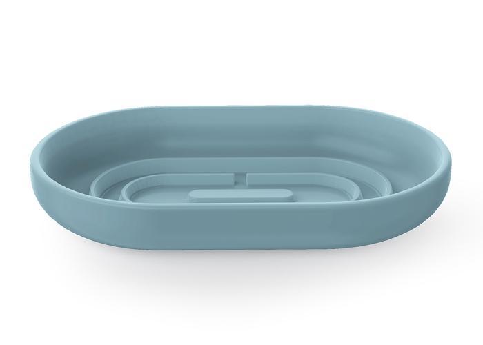 Serie azul Morandi, modelo 610757