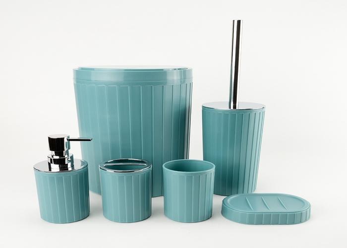 Serie azul Morandi, modelo 610760