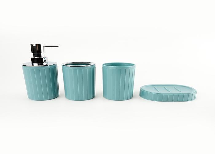 Serie azul Morandi, modelo 610761