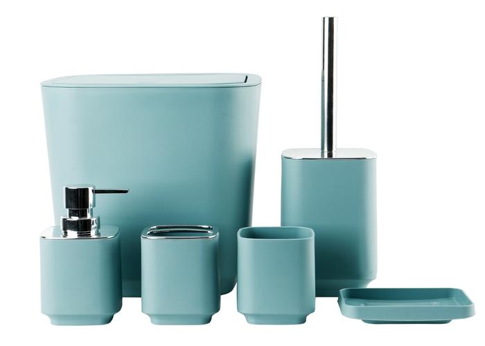 Serie azul Morandi, modelo 610777