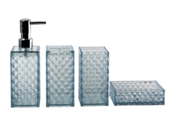 Serie azul Morandi, modelo JS5001-4