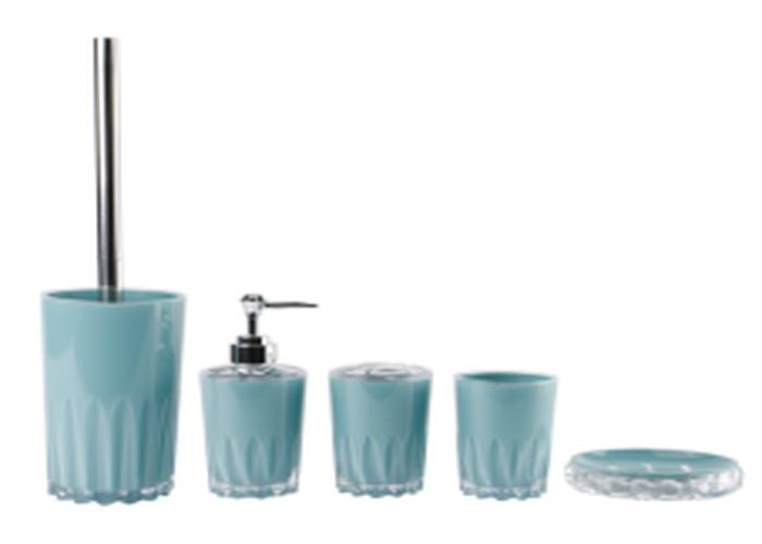 Serie azul Morandi, modelo 610793