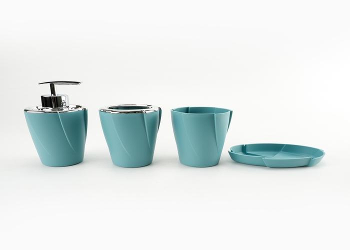 Serie azul Morandi, modelo 610808