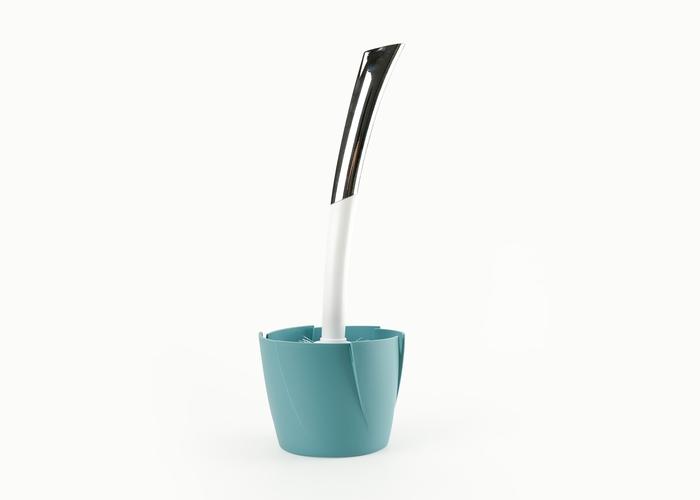 Serie azul Morandi, modelo 610813