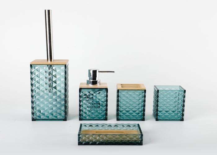 Serie azul Morandi, modelo 610816