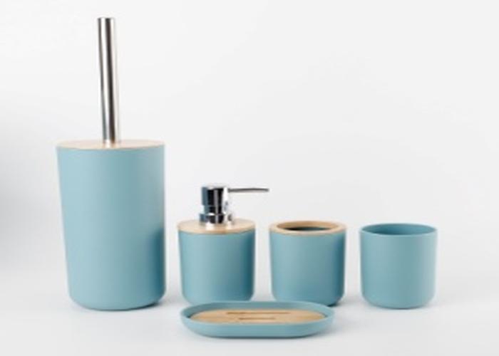 Serie azul Morandi, modelo 610825