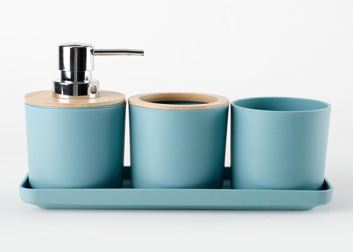 Serie azul Morandi, modelo 610827