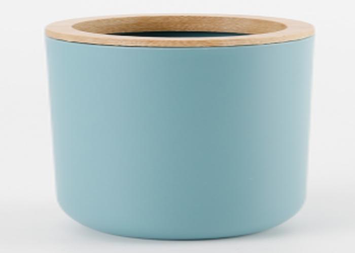Serie azul Morandi, modelo 610829