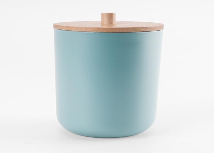 Serie azul Morandi, modelo 610832