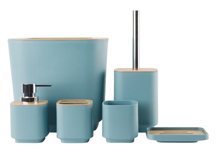 Serie azul Morandi, modelo 610835