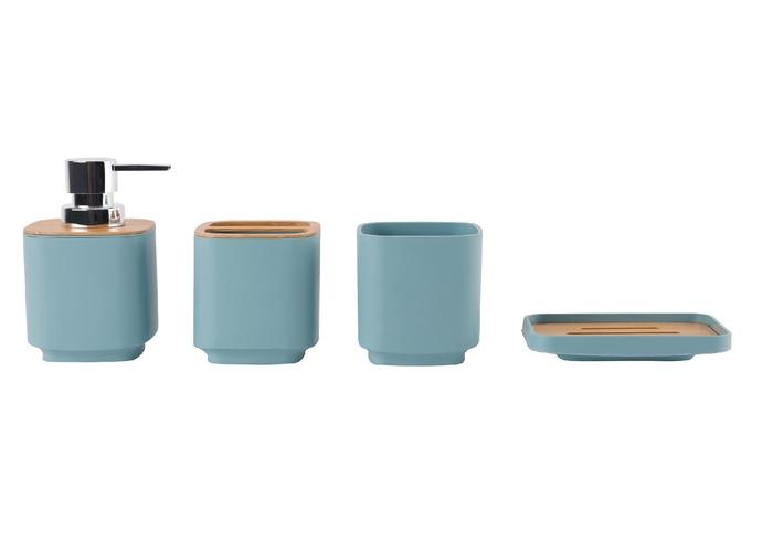 Serie azul Morandi, modelo 610836
