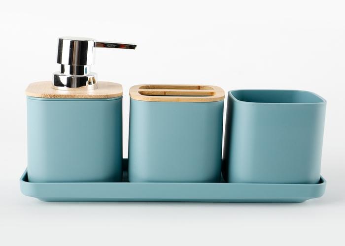 Serie azul Morandi, modelo 610837