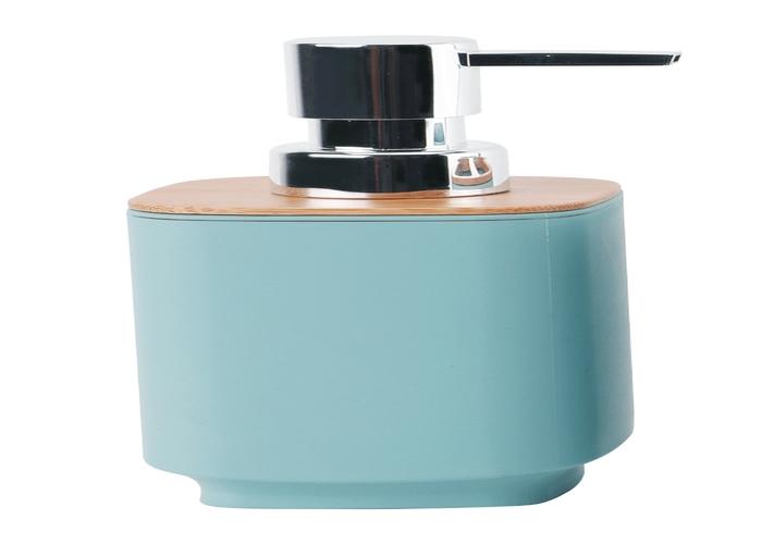 Serie azul Morandi, modelo 610838