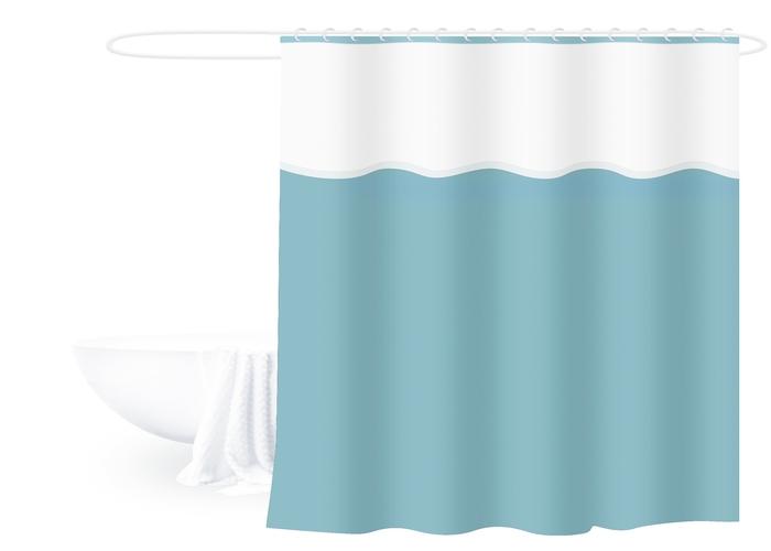 Serie azul Morandi, 180 × 180, modelo 610846