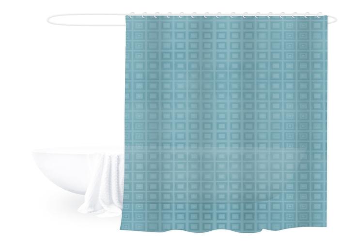 Serie azul Morandi, 180 × 180, modelo 610848