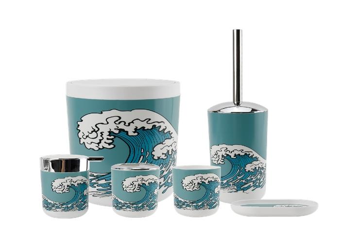 Serie azul Morandi, modelo 8034-Y, modelo 610883