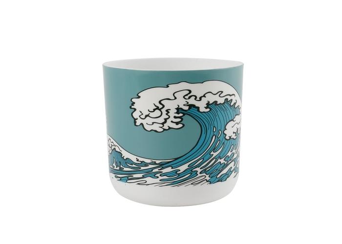Serie azul Morandi, modelo 8034-Y, modelo 610889