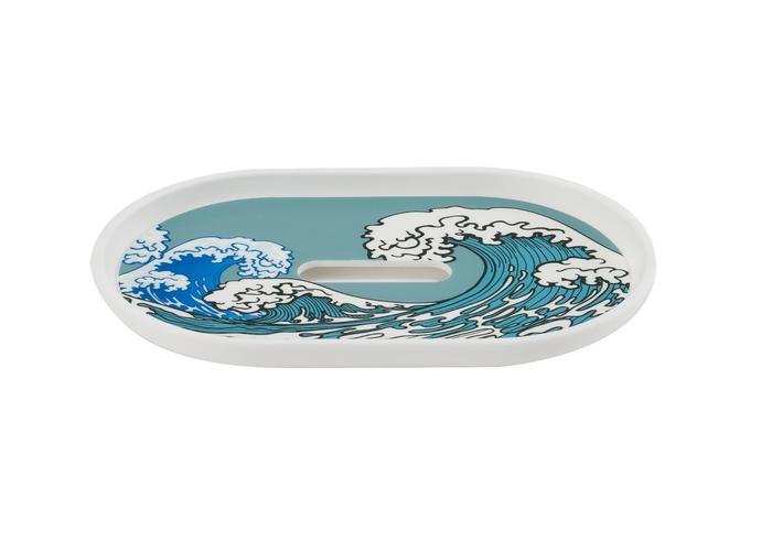 Serie azul Morandi, modelo 8034-Y, modelo 610890