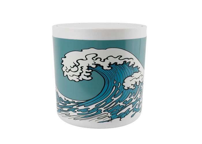 Serie azul Morandi, modelo 8034-Y, modelo 610892