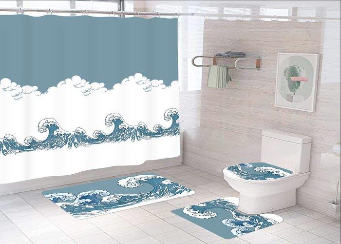 Serie azul Morandi, modelo 610900