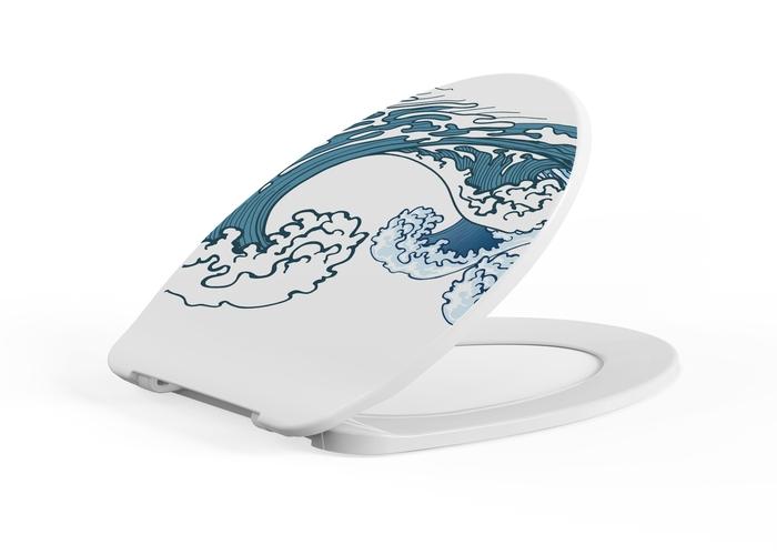 Serie azul Morandi, modelo 610904