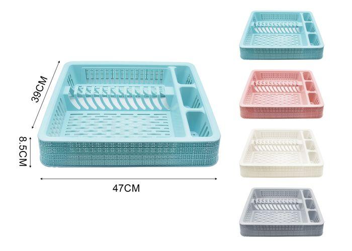 Organizador de cocina, 47 × 39 × 8,5 cm