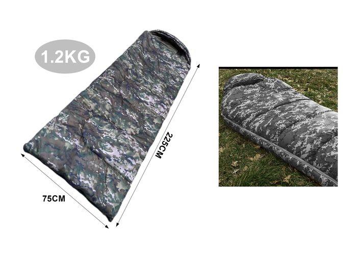 Saco de dormir, 1,2 kg