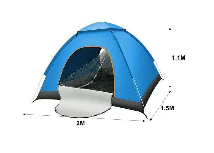 Carpa, 2 × 1,5 × 1,1 m, 1,1 m