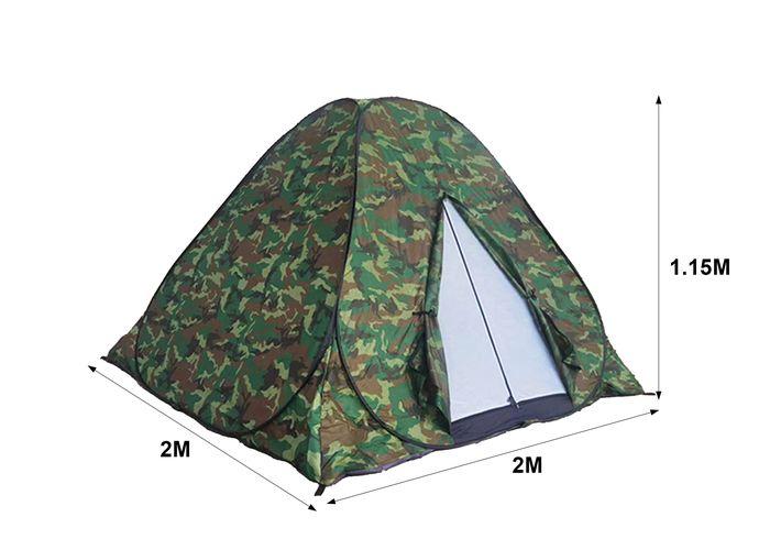Carpa, 200 × 200 × 115 cm