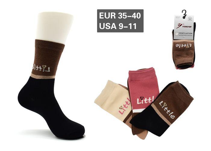 Calcetines de mujer, modelo A7018-7