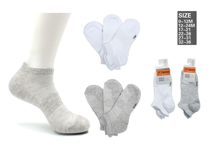 calcetines para niños, modelo 130988