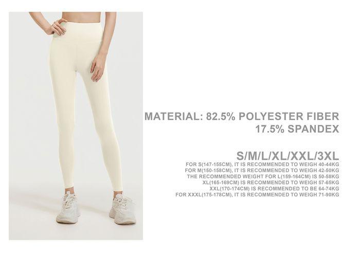 pantalones, color marfil