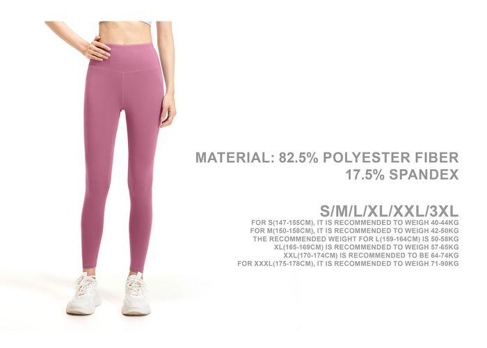 pantalones, color rosado