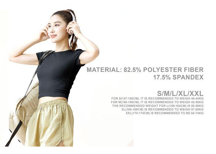 chaleco, color negro, modelo JYTD001