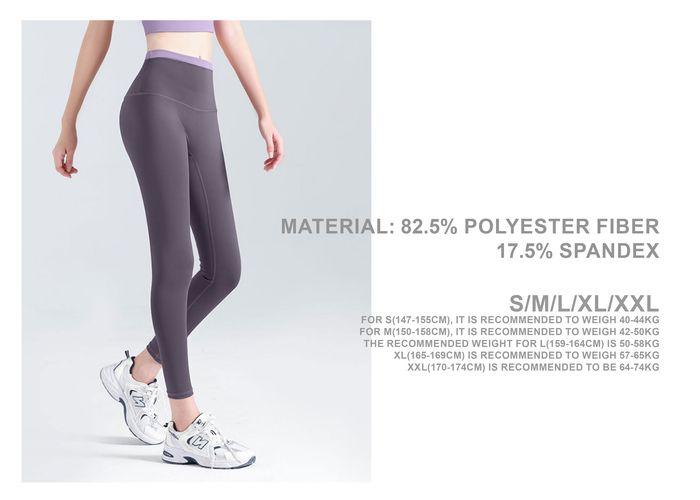 pantalones, color morado