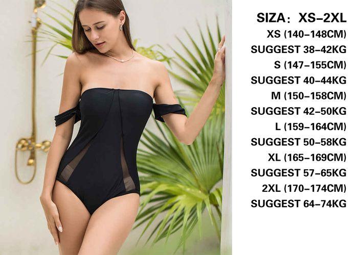 Traje de baño para mujer, modelo 131112