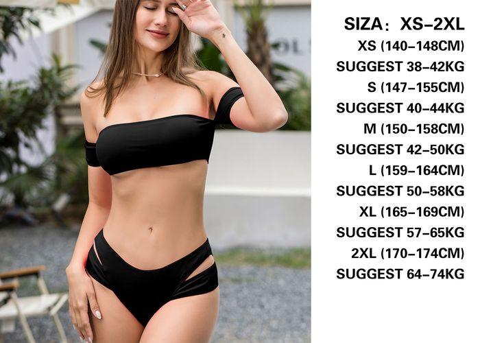 Traje de baño para mujer, modelo 131115